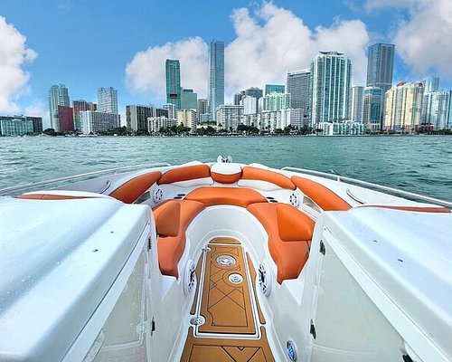 biscayne bay boat cruise