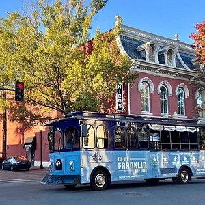 historical places to visit in franklin tn