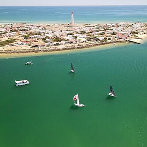 Praia da Manta Rota - Vila Real de Santo António