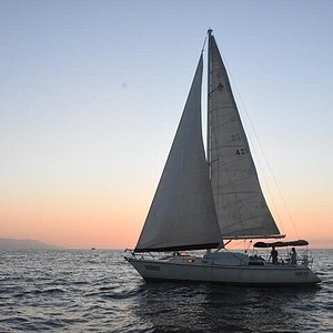 sailboat puerto vallarta tour