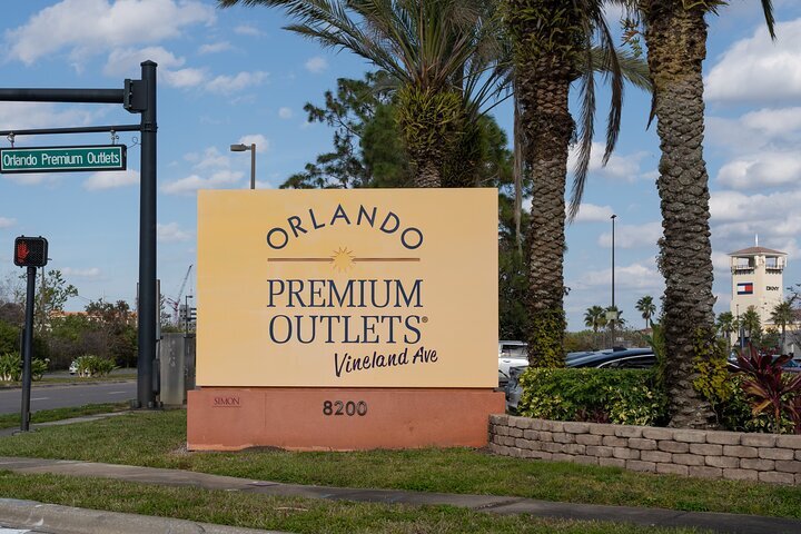 ORLANDO VINELAND PREMIUM OUTLETS All You Need to Know BEFORE You