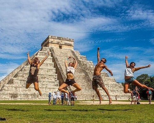 day tours in cancun mexico