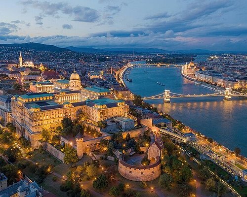 budapest by night tour