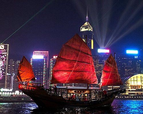 hong kong yacht tour