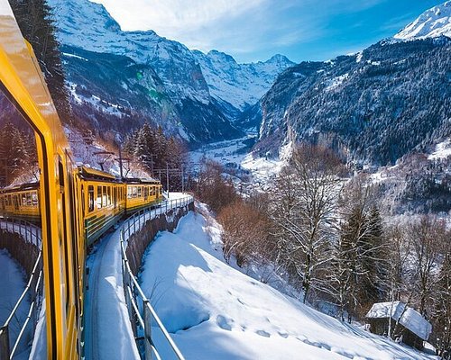 scenic train journeys from zurich