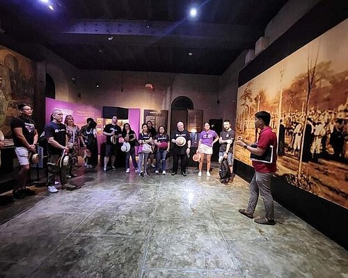 bataan heritage tour price