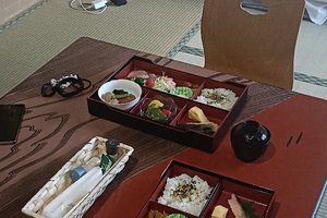 旅行者の写真