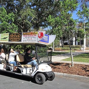 craig cat boat tours mount dora