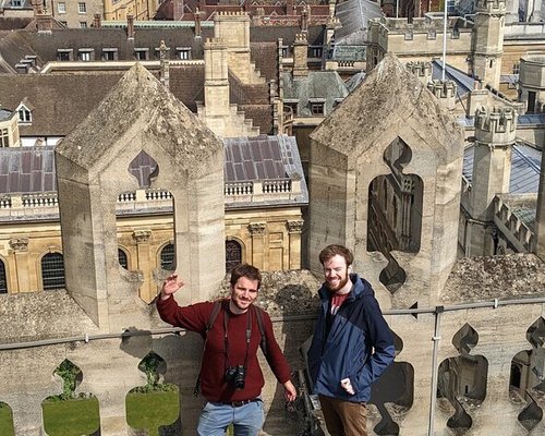 Secret Cambridge: The Alan Turing Tour