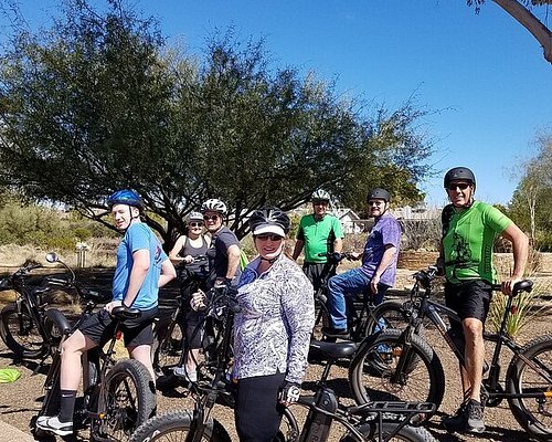 phoenix arizona bicycle tour
