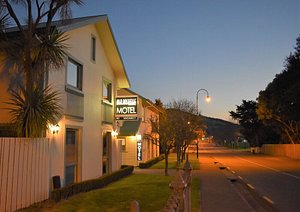 La Rochelle Motel in Akaroa