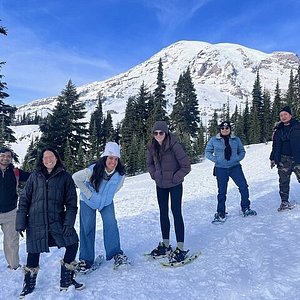 bike tour from seattle