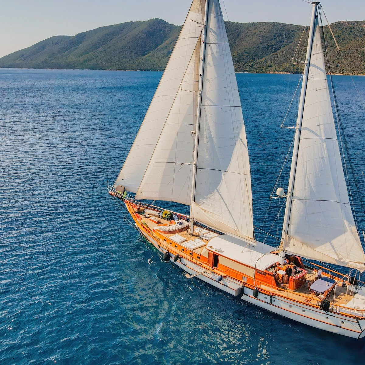 ice yachting bodrum