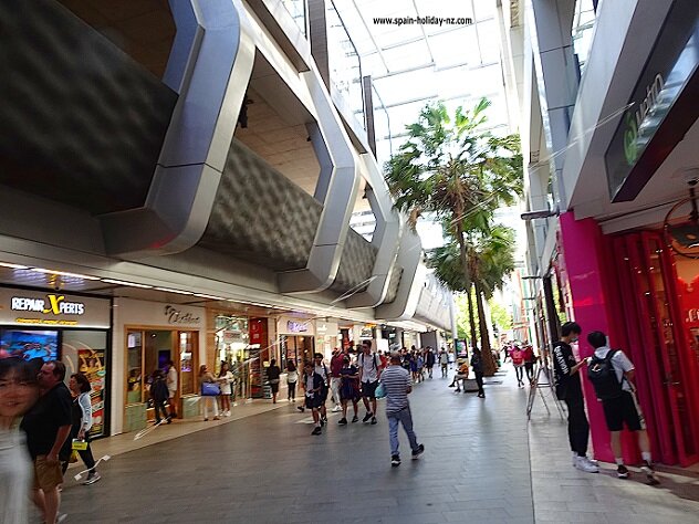 CHATSWOOD INTERCHANGE Qu SABER antes de ir 2024