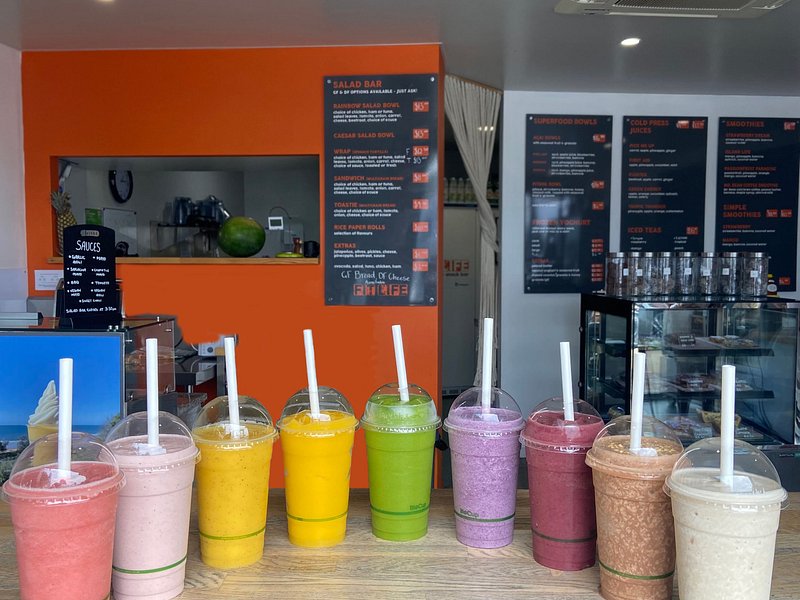 TruFit Cafe & Smoothie Bar