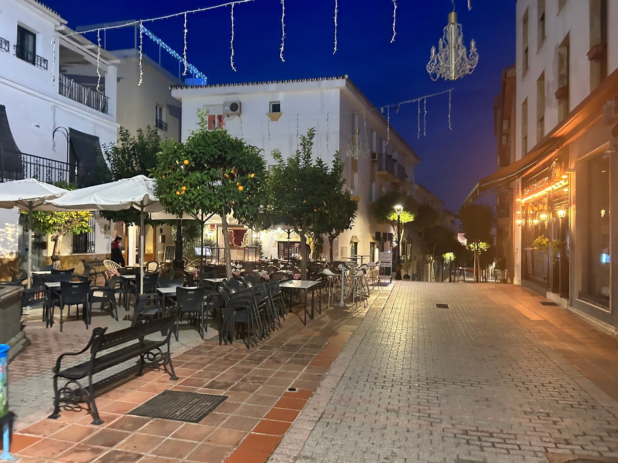 B&B BOUTIQUE TRIBECA (Marbella, Spanien) - Omdömen - Tripadvisor