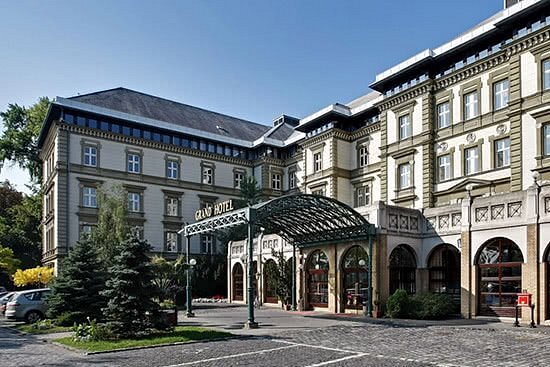 Ensana Grand Margaret Island Health Spa Hotel 4*S, Будапешт, Венгрия