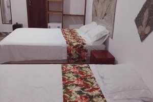 Quarto e suíte