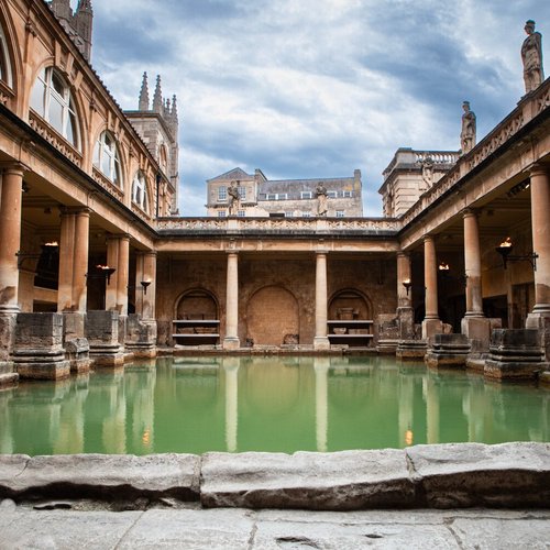 Roman Baths: An Integral Part of Life in the Ancient Empire