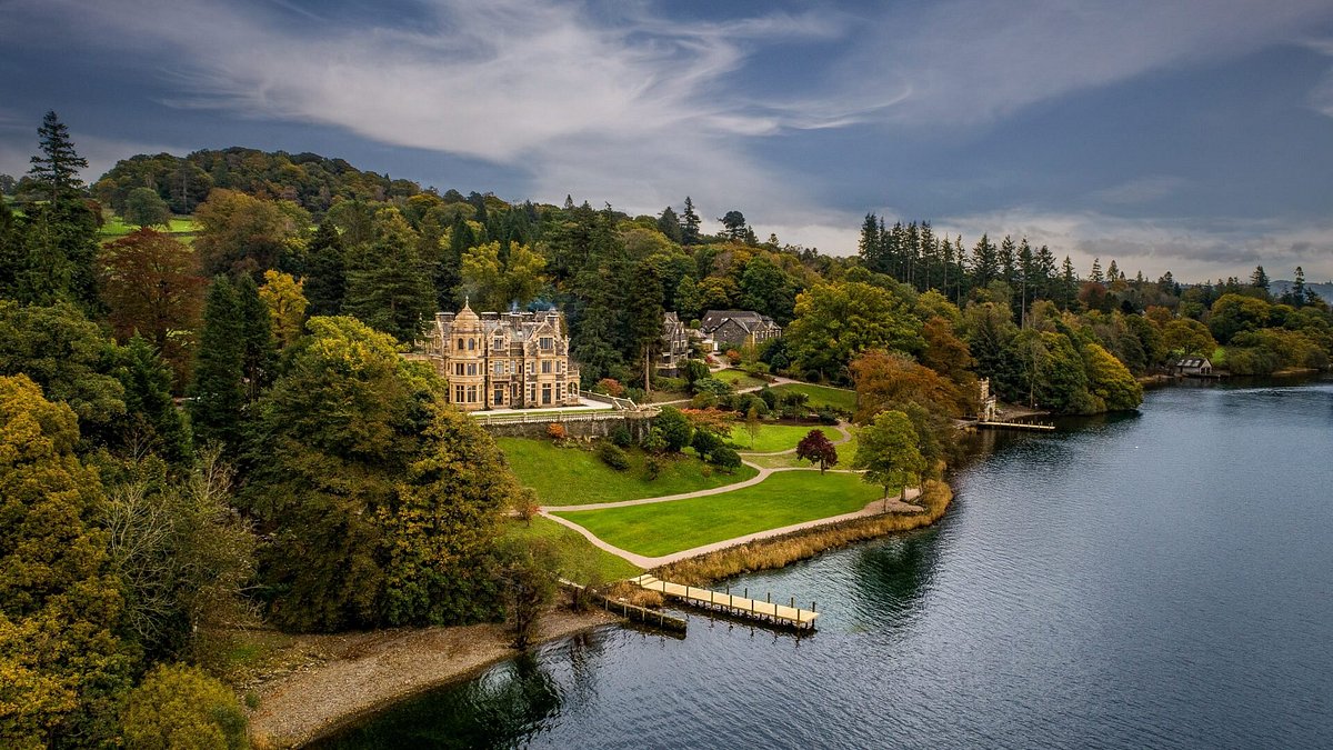 Luxury Hotels Windermere, The Lake District