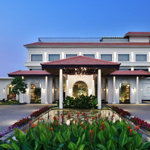 Exterior - Facade