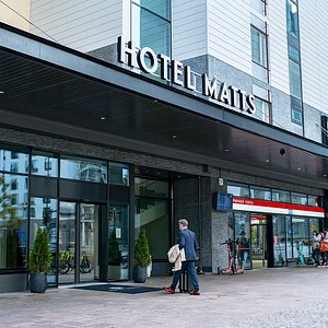 Hotel Matts Sisaantulo