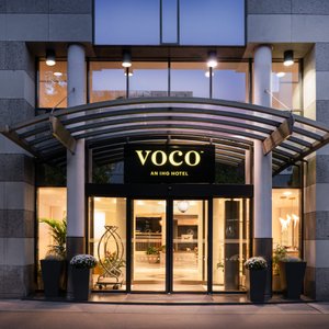 Welcome at voco Vienna Prater.