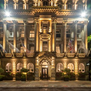 InterContinental Edinburgh The George is at the heart of Edinburgh's bustling and vibrant New Town.