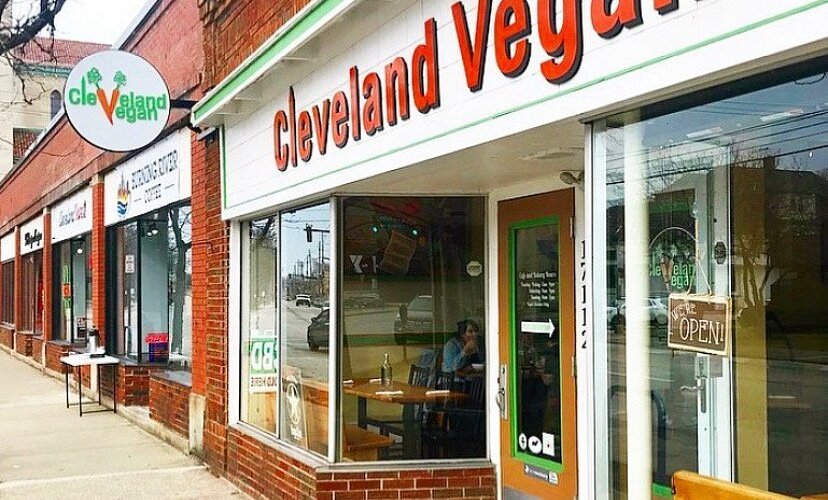 Cleveland Vegan