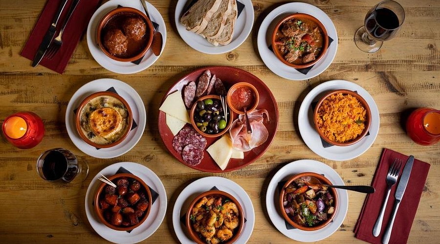 Cubana Tapas Bar Cubana Tapas Bar