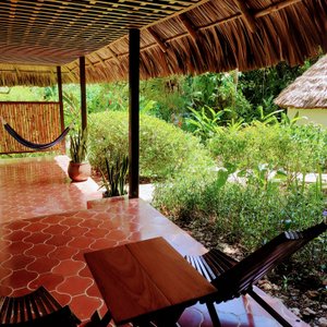 Standard Cabin/ Garden View.