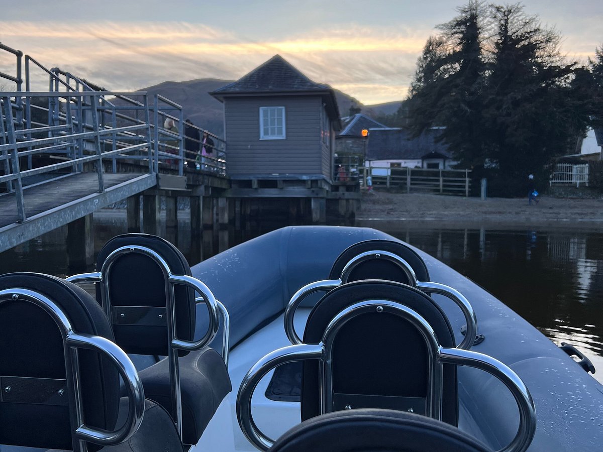 loch lomond day visit