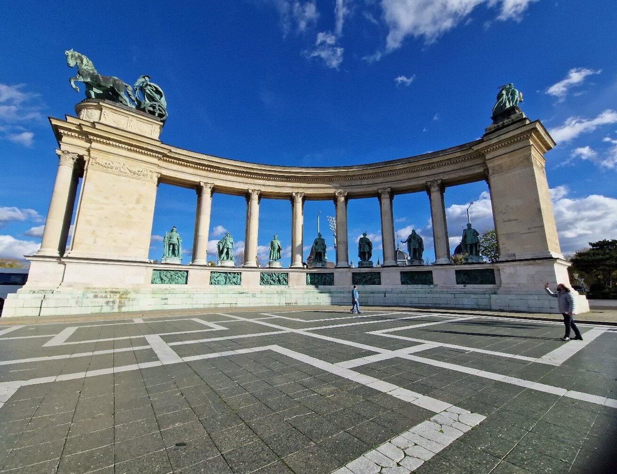 Bocskai Istvan Statue, Будапешт: лучшие советы перед посещением -  Tripadvisor