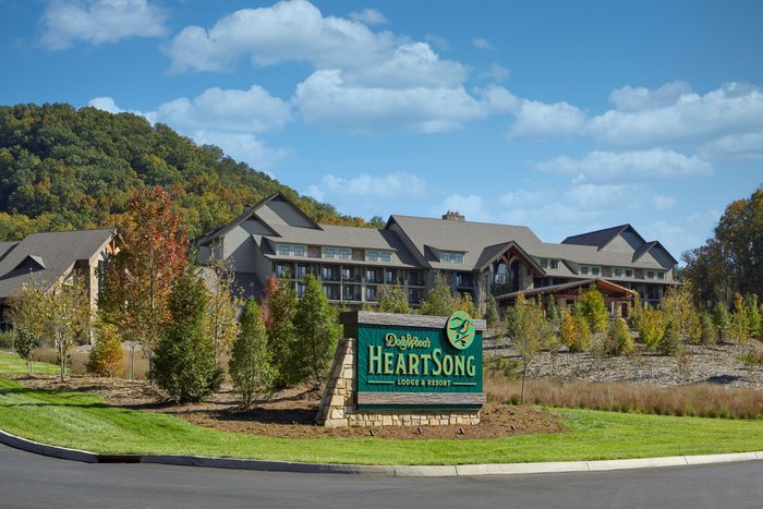 DOLLYWOOD'S HEARTSONG LODGE & RESORT (Pigeon Forge, TN) - tarifs 2024