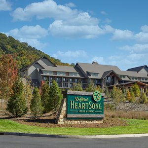 Dollywood's HeartSong Lodge & Resort