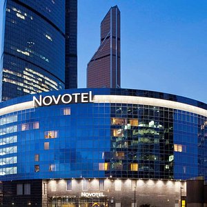Novotel Moscow City in Moscow