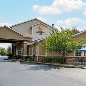 Hotel entrance