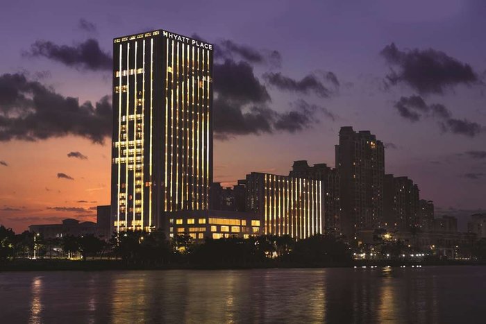 HYATT PLACE ZHUHAI JINSHI - Updated 2024 Prices & Hotel Reviews (China)