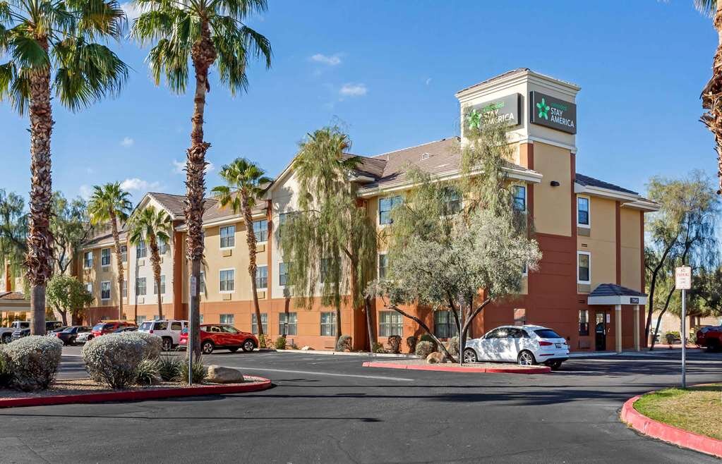 EXTENDED STAY AMERICA PHOENIX PEORIA 193 2 0 9 Updated