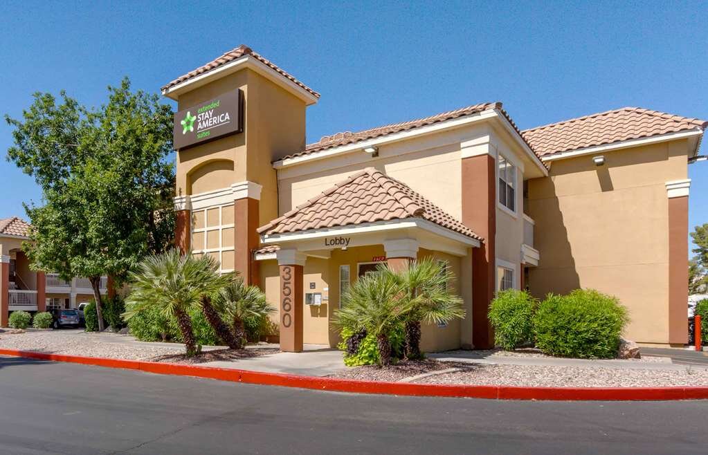 EXTENDED STAY AMERICA PHOENIX SCOTTSDALE OLD TOWN 125