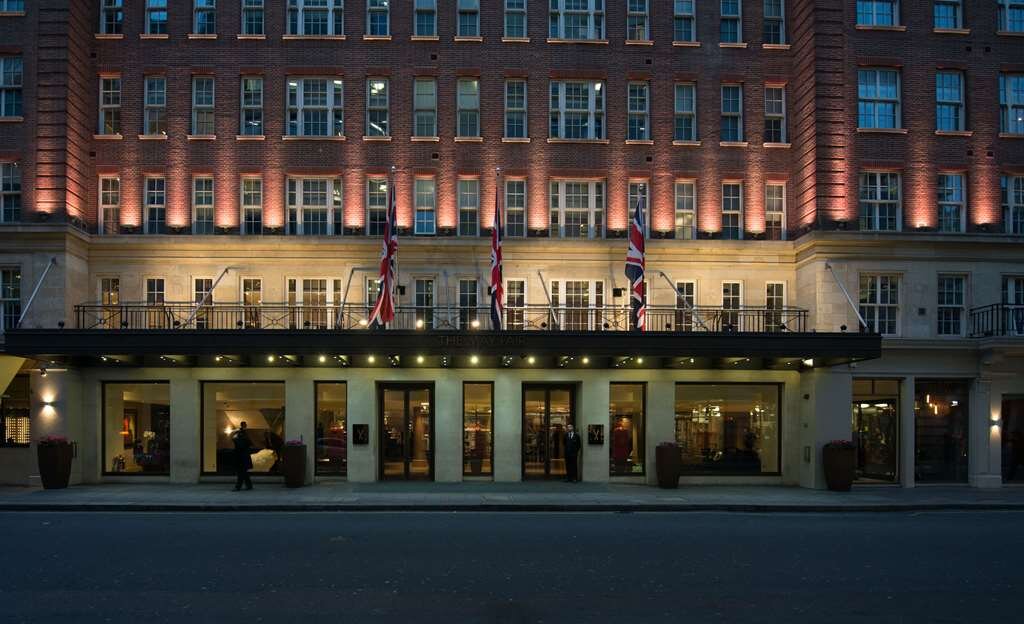 The May Fair A Radisson Collection Hotel Mayfair London Concierge Pictures Reviews Tripadvisor