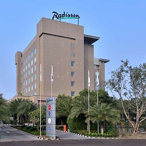 Radisson Hotel Noida in Noida