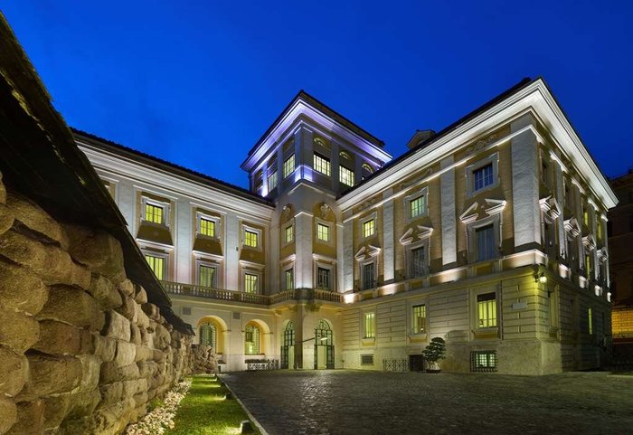 Imagen 1 de Palazzo Montemartini Rome, A Radisson Collection hotel