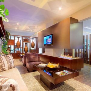 Lobby view