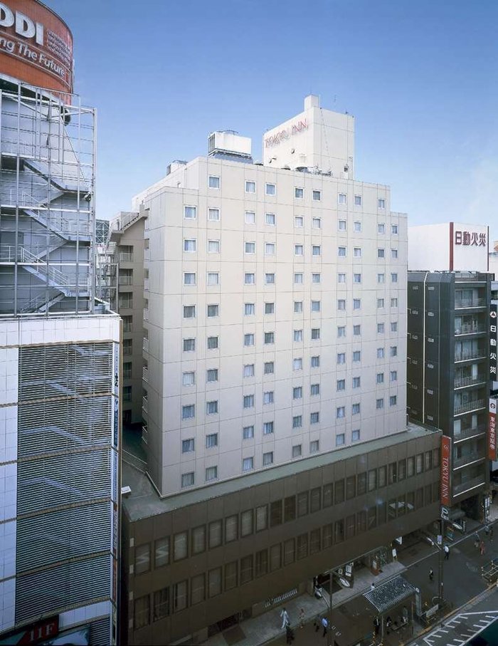 Imagen 1 de Shibuya Tokyu REI Hotel