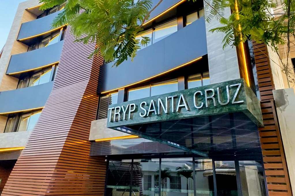 TRYP BY WYNDHAM SANTA CRUZ 60 6 8 Prices Hotel Reviews