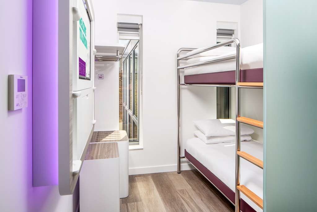 YOTEL LONDON CITY $183 ($̶2̶4̶0̶) - Updated 2024 Prices & Hotel Reviews - England YOTEL LONDON CITY $183 ($̶2̶4̶0̶)... 