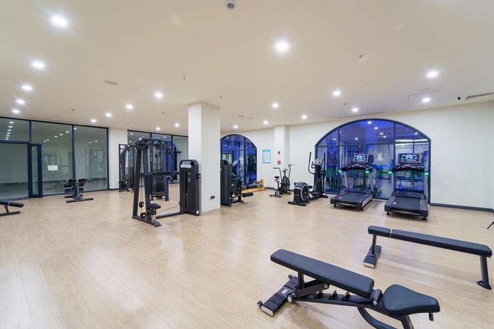 Arcanus hotels trendline side