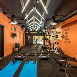 Recreational facility