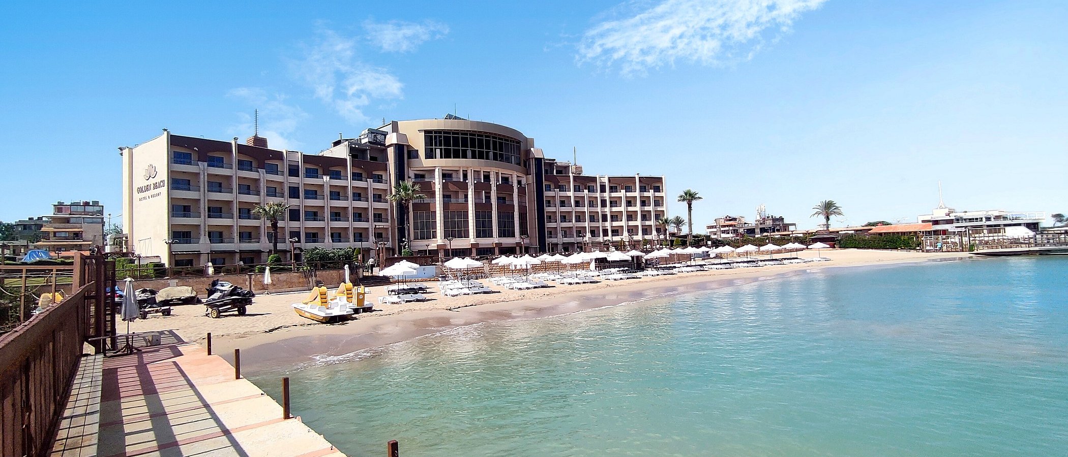 Golden Beach Hotel image